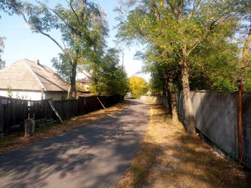 участок по адресу Савонівський провулок, 5
