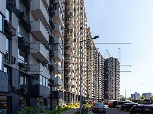 квартира за адресою Осокорська вул., 2а