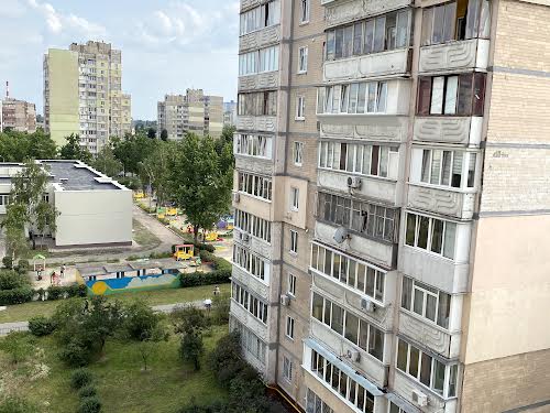 квартира за адресою Архітектора Вербицького вул., 14-А