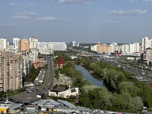 комерційна за адресою Дніпровська набережна вул., 20-А