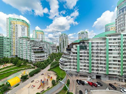 квартира по адресу Вышгородская ул., 45