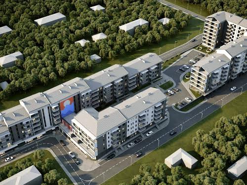 квартира за адресою Галицька вул., 109