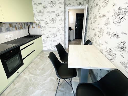квартира за адресою Миколи Гулака вул., 4