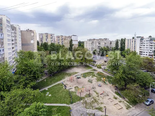 квартира за адресою Київ, Світлицького вул., 28-В