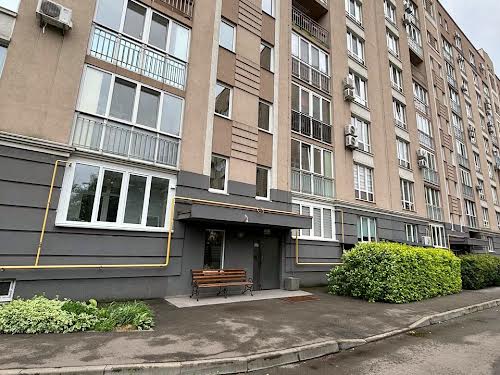 квартира за адресою Метрологічна вул., 40-Б