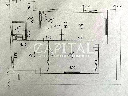 квартира по адресу Сапёрное Поле ул., 12