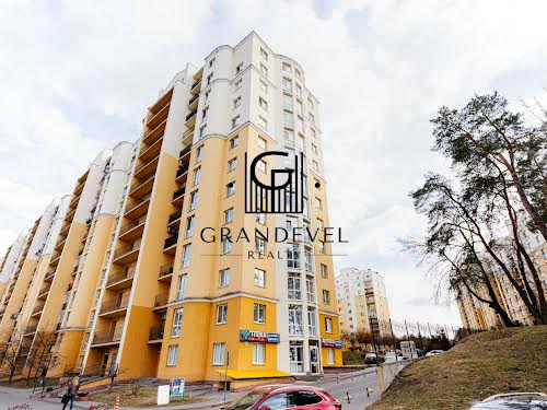 квартира за адресою Валерія Лобановського вул., 28