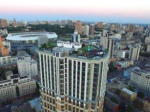 квартира по адресу Саксаганского ул., 37-К