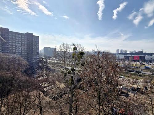 квартира по адресу Композитора Лятошинского ул., 4а