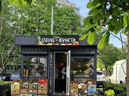 квартира за адресою Київ, Академіка Булаховського вул., 30а