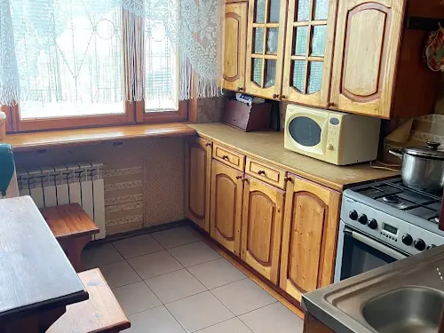 квартира по адресу Гонгадзе Георгия просп. (Советской Украины), 6