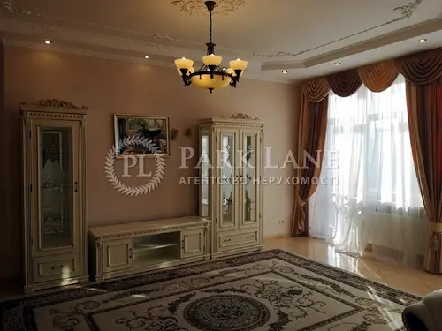 квартира за адресою Кловський узвіз, 5