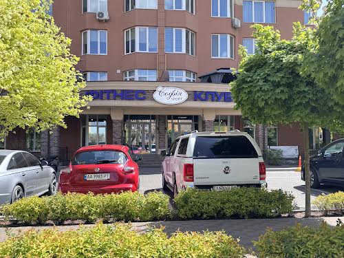квартира за адресою Абрикосова вул., 1-Б