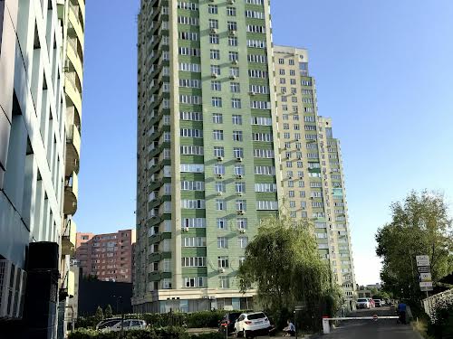 квартира по адресу Валерия Лобановского просп. (Краснозвездный), 4б