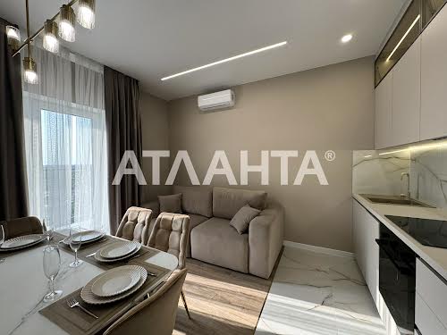 квартира за адресою Краснова вул., 3а