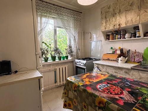 квартира по адресу Отрадный просп. (Чубаря), 8
