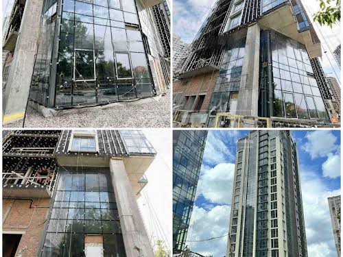 комерційна за адресою Андрія Верхогляда вул. (Михайла Драгомирова), 20