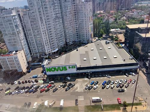 квартира по адресу Николая Михновского бульв. (Дружбы Народов), 13а