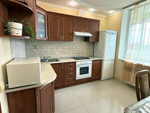 квартира по адресу Верховинная ул., 35
