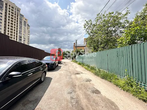 участок по адресу Григорія Гуляницького ул., 42