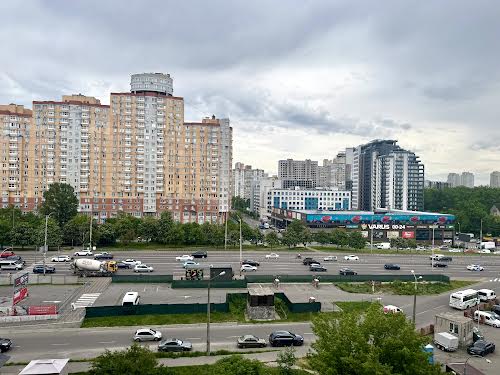 квартира за адресою Ірпінська вул., 63/5