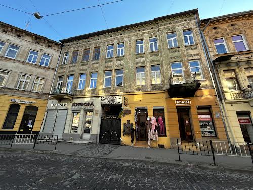квартира за адресою Шпитальна вул., 21
