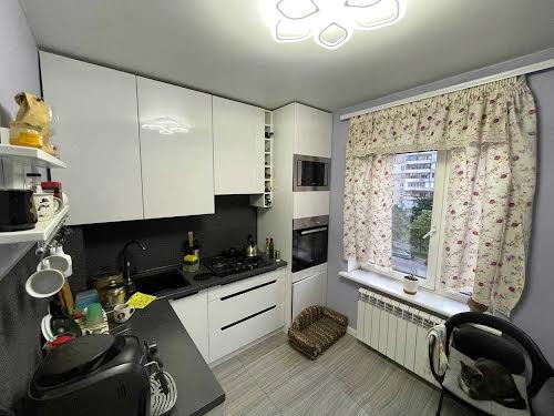 квартира за адресою Архітектора Вербицького вул., 34
