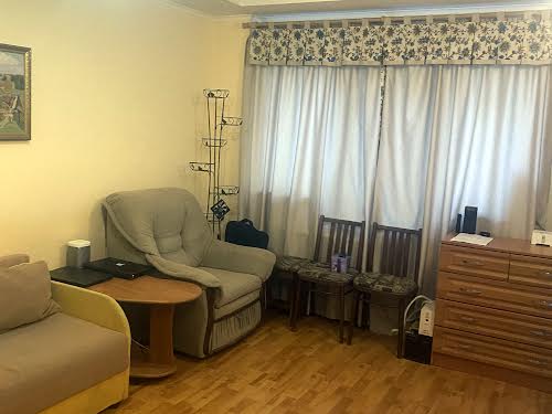 квартира по адресу Анатолия Соловьяненко ул. (Олександра Бойченка), 5