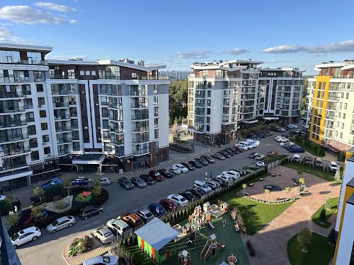 квартира за адресою смт. Гостомель, Прорізна вул., 9