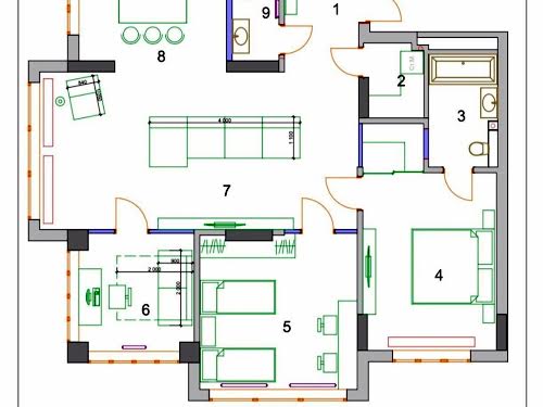 квартира за адресою Оболонський просп., 26