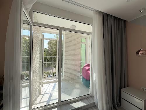 квартира за адресою Регенераторна вул., 4 к17