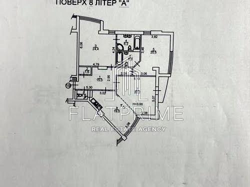 квартира за адресою Січових Стрільців вул. (Артема), 70А