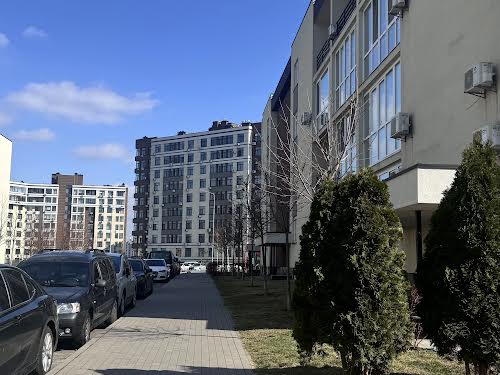 квартира по адресу Берёзовая ул.