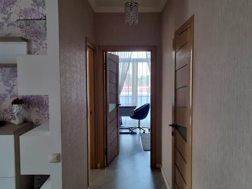 квартира за адресою Регенераторна вул., 4 к5