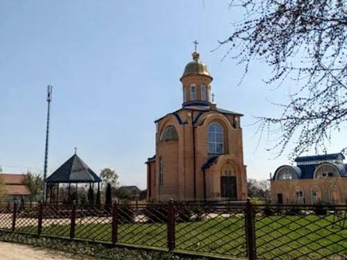 ділянка за адресою Лесі Українки, 59