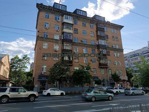квартира по адресу Саксаганского ул., 85/23