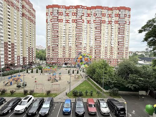 квартира по адресу Ясиноватский пер., 11