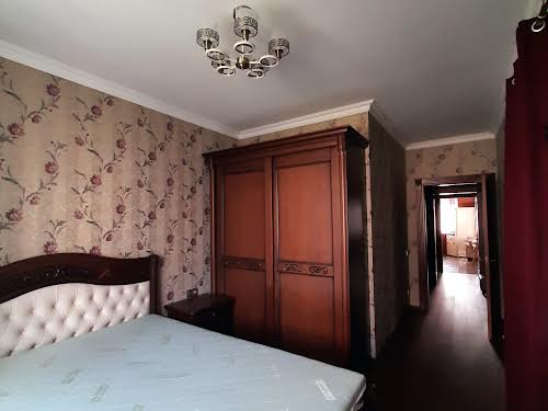 квартира по адресу Метрологическая ул., 9Б