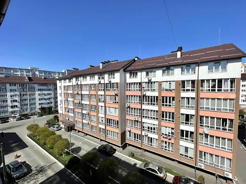 квартира за адресою с. Петропавлівська борщагівка, Волинська вул., 9