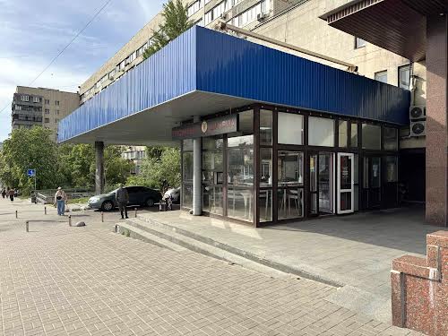 коммерческая по адресу Тараса Шевченко бульв., 38