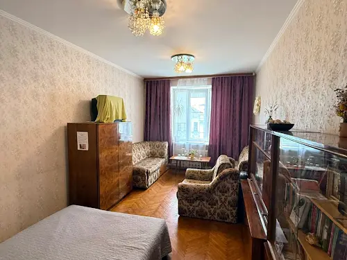 квартира за адресою Саксаганського вул., 60-А