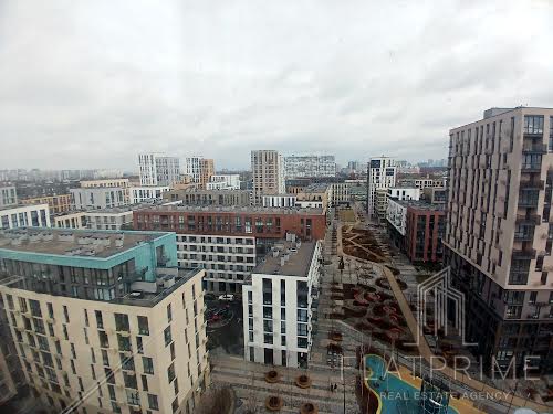 квартира за адресою Салютна вул., 2к12