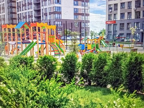 квартира по адресу Европейского союза, 41