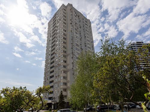 квартира за адресою Воскресенська вул., 12-В
