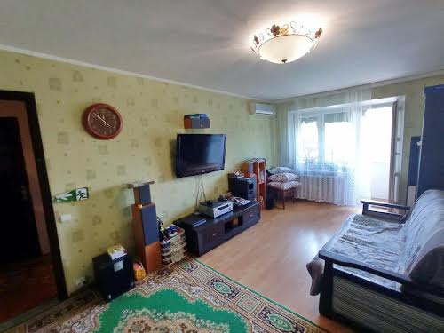 квартира по адресу Солідарна ул., 2