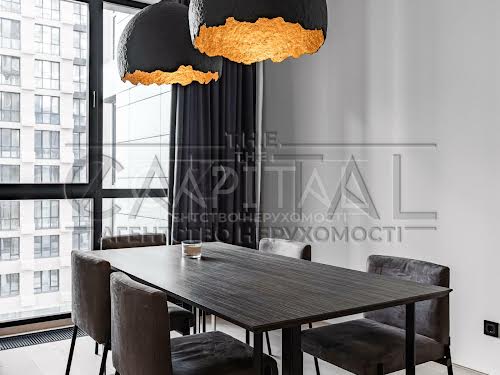квартира за адресою Київ, Бульварно-Кудрявська вул. (Воровського), 15А