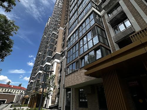 квартира по адресу Васильковская ул., 37-Г