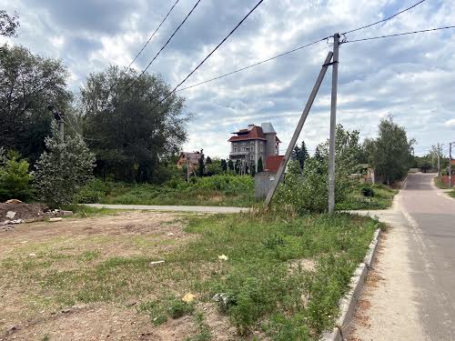 ділянка за адресою Анатолія Солов'яненка вул., 440