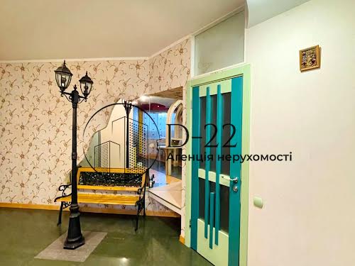 квартира по адресу Миколы Бажана просп., 1-М