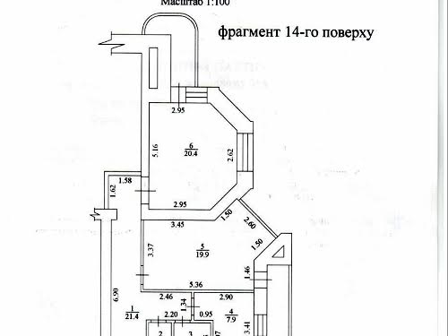 квартира по адресу Джерельна, 9а